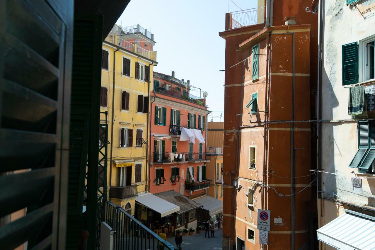 J&K Riomaggiore Exterior foto