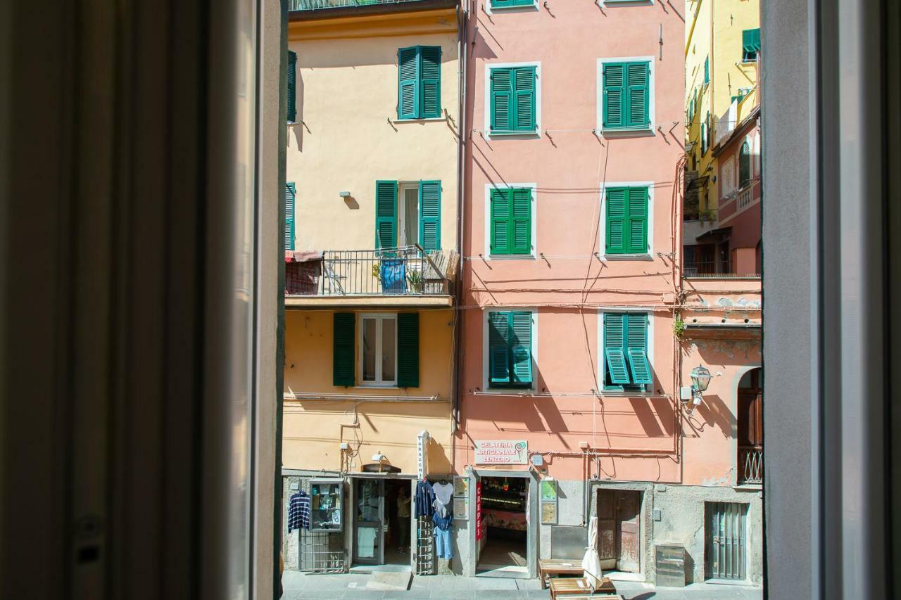 J&K Riomaggiore Exterior foto
