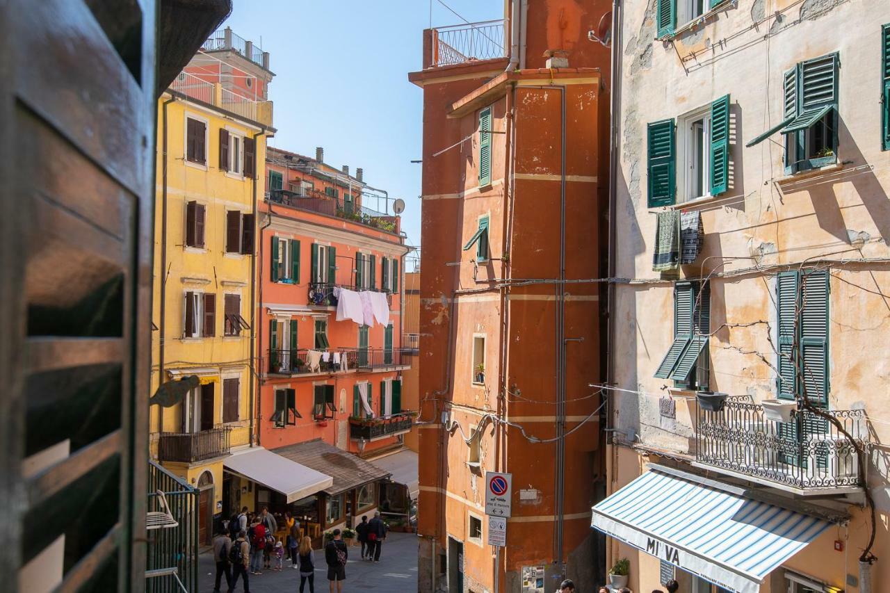 J&K Riomaggiore Exterior foto